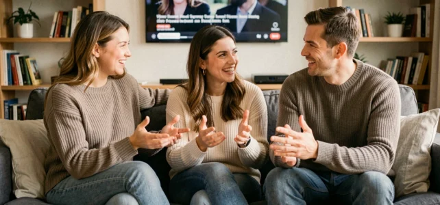 Le guide ultime pour discuter et partager autour de vos séries TV préférées