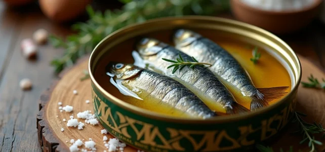 Sardines en conserve : comment choisir les bonnes marques pour éviter les dangers ? Sardines en conserve : comment choisir les bonnes marques pour éviter les dangers ?