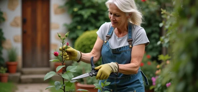 Astuces et conseils pratiques pour réussir l’entretien de votre jardin toute l’année Astuces et conseils pratiques pour réussir l’entretien de votre jardin toute l’année