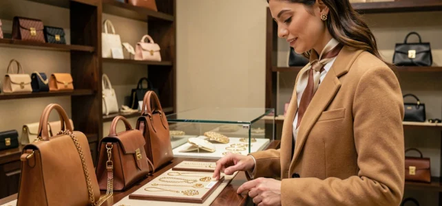 Découvrez les accessoires tendance pour sublimer votre style cette saison