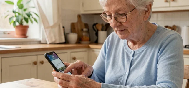 Comment activer facilement le mode senior sur Samsung pour vos proches âgés