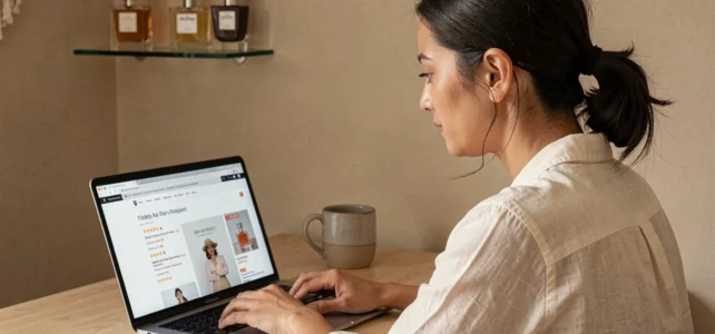 Tout savoir sur les codes promo et avis clients avant d’acheter en parfumerie en ligne