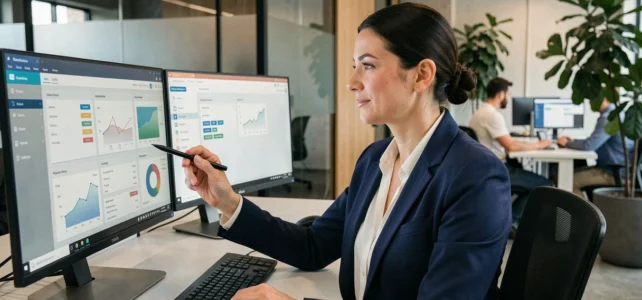 Solutions informatiques innovantes pour optimiser la gestion de votre entreprise
