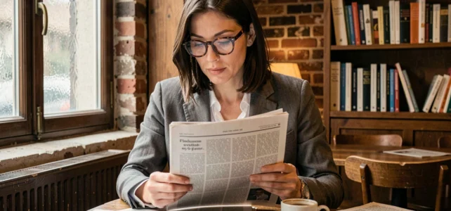 Découvrez l’essentiel de l’actualité indépendante grâce à notre sélection d’articles