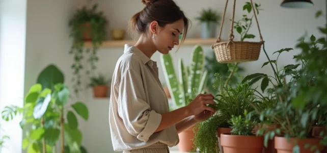 Découvrez les dernières tendances et actualités autour des plantes et du bien-être Découvrez les dernières tendances et actualités autour des plantes et du bien-être