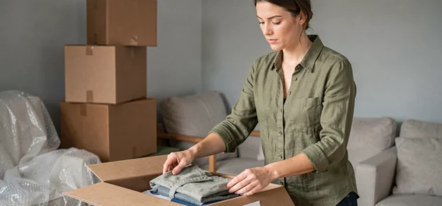 Comment optimiser votre déménagement grâce aux meilleures solutions d’aménagement maison