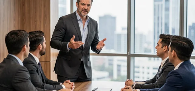 Le leadership inspirant de Thibault Richelme : clés et secrets de son succès