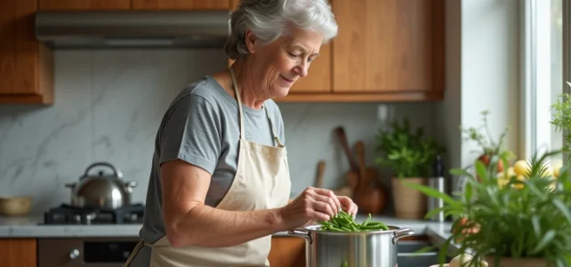 Astuces simples pour réchauffer des haricots verts déjà cuits à la cocotte minute Astuces simples pour réchauffer des haricots verts déjà cuits à la cocotte minute