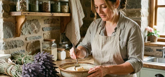 Astuces naturelles pour parfumer votre savon maison sans huiles essentielles