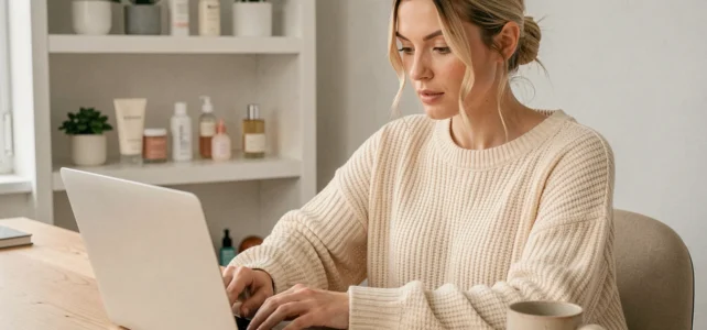 Les meilleures astuces pour réussir son shopping en ligne et dénicher des pépites beauté
