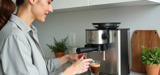 Guide complet : bien utiliser votre machine à café Saeco Picobaristo Deluxe Guide complet : bien utiliser votre machine à café Saeco Picobaristo Deluxe